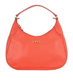 Hobo, Leather, Orange, MII, DB, 3*